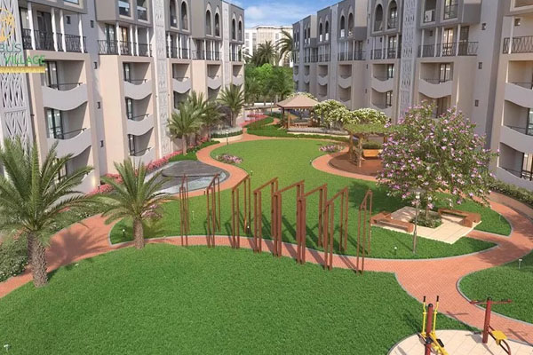 Nimbus The Palm Village Yamuna Expressway